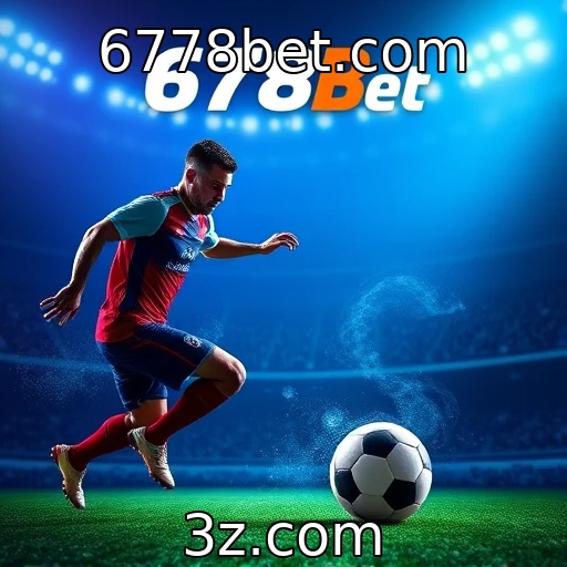 6778bet.com Apostas Esportivas: Análise das Odds em Jogos de Futebol