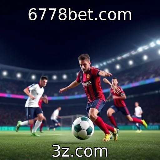 6778bet.com Desvendando os Segredos das Apostas Esportivas em 2025